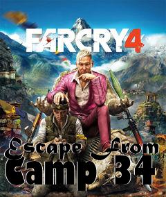 Box art for Escape From Camp 34