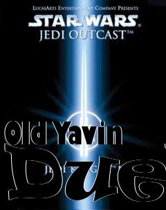 Box art for Old Yavin Duel