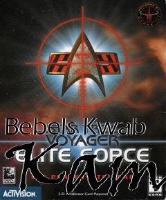 Box art for Bebels Kwab Kamp