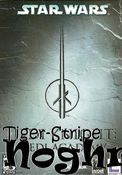 Box art for Tiger-Stripe Noghri