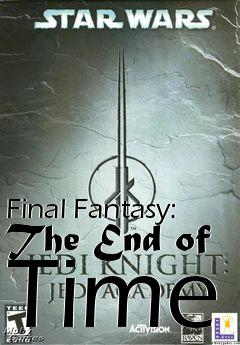 Box art for Final Fantasy: The End of Time