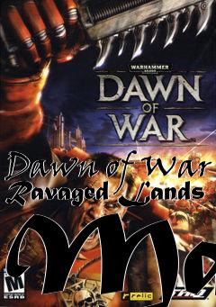 Box art for Dawn of War Ravaged Lands Map