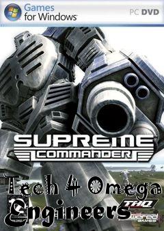 Box art for Tech 4 Omega Engineers