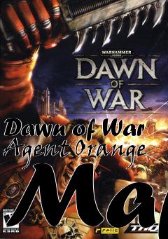 Box art for Dawn of War Agent Orange Map