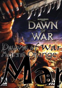 Box art for Dawn of War Agent Orange Map