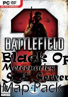 Box art for Black Ops Mercenaries SF Server Map Pack