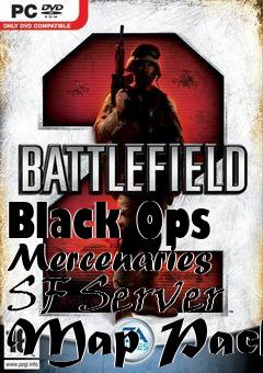 Box art for Black Ops Mercenaries SF Server Map Pack