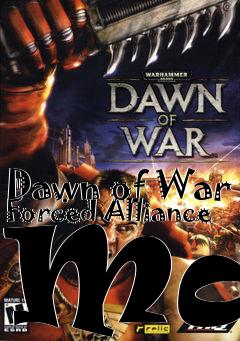 Box art for Dawn of War Forced Alliance Map