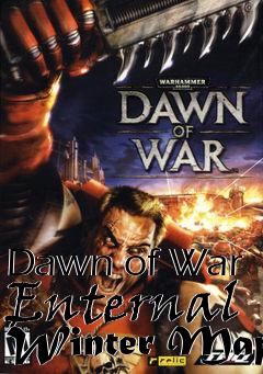 Box art for Dawn of War Enternal Winter Map