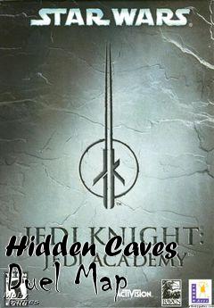 Box art for Hidden Caves Duel Map