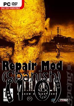 Box art for Repair Mod (Spanish) (1.0)