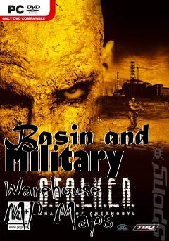 Box art for Basin and Military Warehouse MP Maps