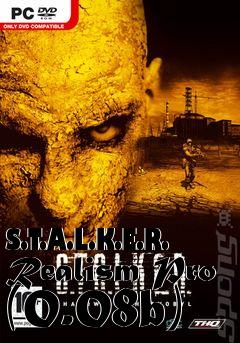 Box art for S.T.A.L.K.E.R. Realism Pro (0.08b)