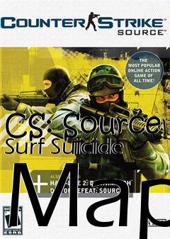 Box art for CS: Source Surf Suicide Map