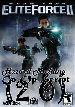 Box art for Hazard Modding Co-Op Script (2.0)
