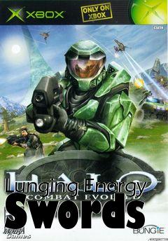 Box art for Lunging Energy Swords