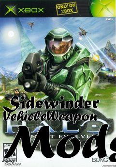 Box art for Sidewinder VehicleWeapon Mods