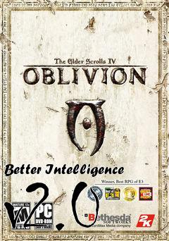 Box art for Better Intelligence v2.0