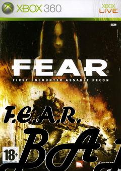 Box art for F.E.A.R. BALL