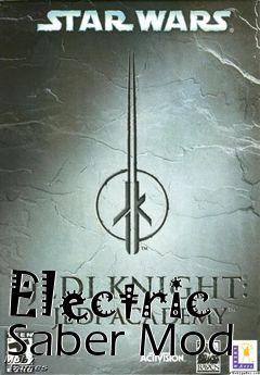 Box art for Electric Saber Mod