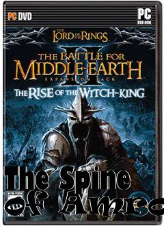 Box art for The Spine of Amroth