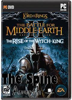 Box art for The Spine of Amroth