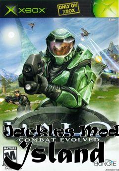 Box art for Jackles Modded Island