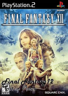 Box art for Final Fantasy12 Startup Movie