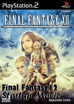 Box art for Final Fantasy12 Startup Movie