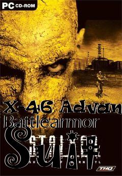 Box art for X-46 Advanced Battlearmor Suit