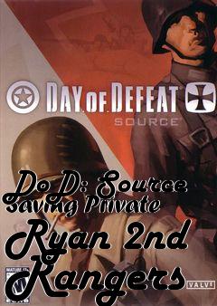 Box art for DoD: Source Saving Private Ryan 2nd Rangers