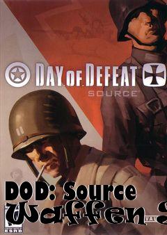 Box art for DOD: Source Waffen SS.