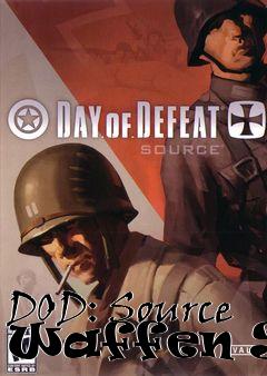 Box art for DOD: Source Waffen SS.