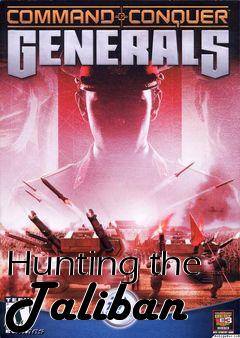 Box art for Hunting the Taliban