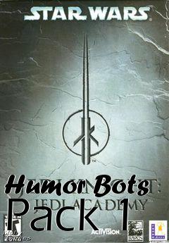 Box art for Humor Bots Pack 1