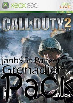 Box art for janh95s Panzer Grenadier Pack