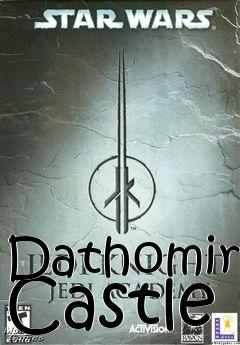 Box art for Dathomir Castle