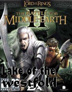 Box art for Lake of the westfold