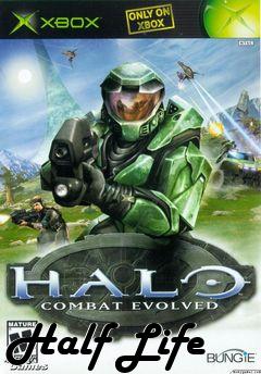 Box art for Half Life