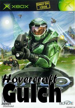 Box art for Hovercraft Gulch