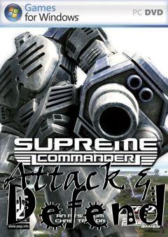 Box art for Attack & Defend