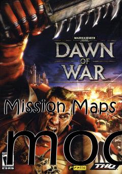 Box art for Mission Maps mod