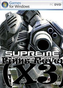 Box art for Finns Revenge (X3)