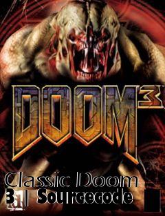 Box art for Classic Doom 3 | Sourcecode