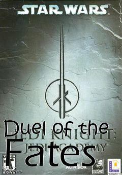 Box art for Duel of the Fates