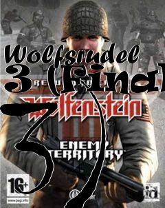 Box art for Wolfsrudel 3 (Final 3)