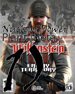 Box art for Nuclear Power Plant (Beta 1)