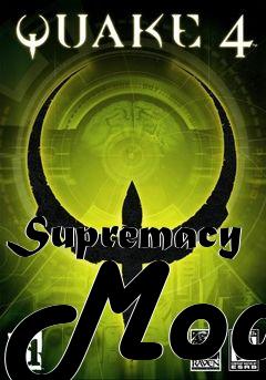 Box art for Supremacy Mod