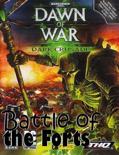 Box art for Battle of the Forts