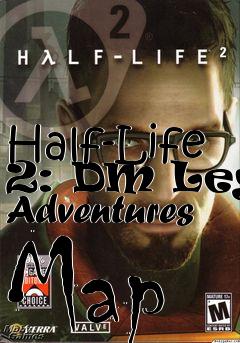 Box art for Half-Life 2: DM Lego Adventures Map
